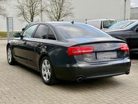 Gebraucht Audi A6 Comfort 179 PS (131 kW) 2012 Grau Limousine