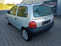 Gebraucht Renault Twingo Authentique 58 PS (42 kW) 2004 Grau Kleinwagen