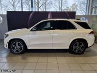 gebraucht Mercedes GLE300 d 4matic AMG Line