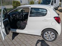 Gebraucht Citroën C1 Feel 82 PS (60 kW) 2015 Weiß Kleinwagen
