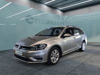 gebraucht VW Golf Sportsvan Volkswagen Golf, 29.382 km, 150 PS, EZ 08.2020, Benzin