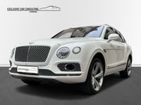 Gebraucht Bentley Bentayga 608 PS (447 kW) 2016 Weiß SUV