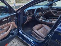 Gebraucht Mercedes E400 340 PS (250 kW) 2019 Cavansitblau  metalliclack Kombi