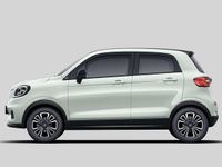 Neu Leapmotor T03 69 kW (95 PS) 2025 Light green Kleinwagen