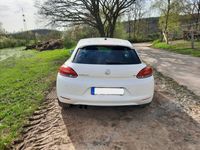 gebraucht VW Scirocco 1.4 TSI - sehr gepflegt - mit Manko