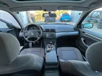 Gebraucht BMW 318 143 PS (105 kW) 2004 Schwarz Kombi