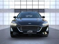 Gebraucht Ford Focus Titanium 125 PS (91 kW) 2019 Schwarz Limousine