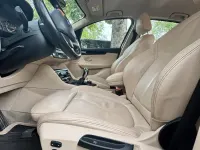 Gebraucht BMW 216 Active Tourer 116 PS (85 kW) 2016 Schwarz Van / Kleinbus