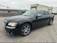 Gebraucht Lancia Thema 240 PS (176 kW) 2013 Schwarz Limousine