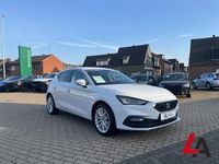 Gebraucht Seat Leon XCELLENCE 150 PS (110 kW) 2021 Weiss Limousine