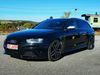 Gebraucht Audi RS4 450 PS (330 kW) 2013 Rot Kombi