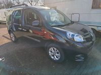 Gebraucht Renault Kangoo Initiale Paris 114 PS (83 kW) 2016 Schwarz Van / Kleinbus