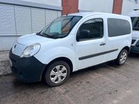 Gebraucht Renault Kangoo 85 PS (62 kW) 2008 Weiß Van / Kleinbus