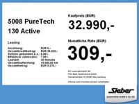 gebraucht Peugeot 5008 PureTech 130 Active Pack *Konfigurierbar*