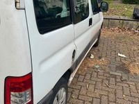 Gebraucht Citroën Berlingo 75 PS (55 kW) 2007 Weiß Van / Kleinbus