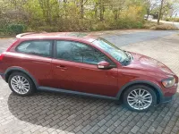 Gebraucht Volvo C30 136 PS (100 kW) 2007 Rot Kleinwagen