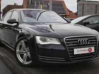 Gebraucht Audi A8L Ambiente 420 PS (308 kW) 2013 Blau Limousine