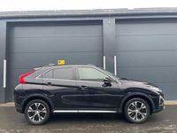 Gebraucht Mitsubishi Eclipse Cross 163 PS (119 kW) 2018 Schwarz SUV