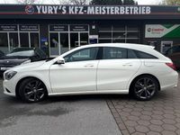 Gebraucht Mercedes CLA180 122 PS (89 kW) 2015 Weiß Limousine