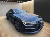 Gebraucht Audi A7 Competition 326 PS (239 kW) 2016 Daytonagrau perleffekt Kleinwagen