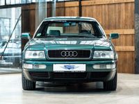 Gebraucht Audi Cabriolet Sport 125 PS (91 kW) 1998 Grün Cabrio