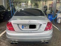 gebraucht Mercedes CL500 7G-TRONIC