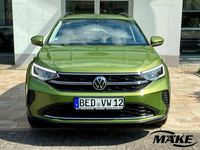 Gebraucht VW Taigo Life 116 PS (85 kW) 2025 Grün SUV