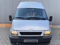 Gebraucht Ford Transit 125 PS (91 kW) 2005 Silber Van / Kleinbus