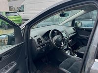 Gebraucht Seat Alhambra 184 PS (135 kW) 2018 Grau Van / Kleinbus