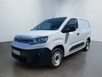 Gebraucht Citroën Berlingo 131 PS (96 kW) 2024 Weiß Van / Kleinbus