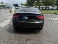 Gebraucht Audi A5 170 PS (125 kW) 2012 Schwarz Coupé