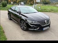 Gebraucht Renault Talisman Initiale Paris 160 PS (117 kW) 2017 Schwarz Limousine