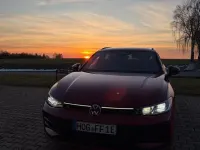 Gebraucht VW Passat R-line 272 PS (200 kW) 2025 Rot Kombi