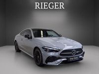 Gebraucht Mercedes 220 AMG 197 PS (144 kW) 2025 Manufaktur lack manufaktur alpingrau uni Coupé