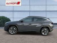 Neu Hyundai Tucson 215 PS (158 kW) 2025 Ecotronic gray SUV