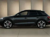 Second-hand Audi Q5 S-Line 367 CP (269 kW) 2025 Negru SUV