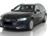 Gebraucht Audi A4 S-Line 163 PS (119 kW) 2021 Schwarz Kombi
