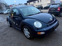 Gebraucht VW Beetle 109 PS (80 kW) 2000 Blau Kleinwagen