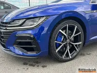 Occasion VW Arteon R 320 ch (235 kW) 2022 Bleue Break