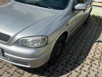 Gebraucht Opel Astra 101 PS (74 kW) 1998 Grau Kleinwagen