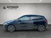Gebraucht Mercedes B250e AMG 2021 Schwarz Kleinwagen