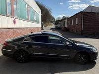 Gebraucht VW CC 140 PS (102 kW) 2013 Grau Limousine