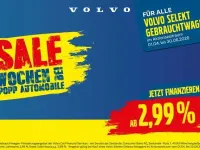 Gebraucht Volvo V60 145 PS (106 kW) 2024 Kombi