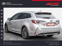 Gebraucht Toyota Corolla Team 184 PS (135 kW) 2021 Cosmicsilber metallic Kombi