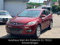Gebraucht Mazda CX-7 260 PS (191 kW) 2007 Rot SUV