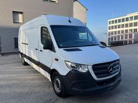 Gebraucht Mercedes Sprinter 160 PS (117 kW) 2020 Weiß Van