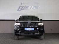Gebraucht Jeep Grand Cherokee Limited 352 PS (258 kW) 2020 Schwarz SUV