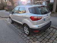 Gebraucht Ford Ecosport Trend 125 PS (91 kW) 2019 Silber SUV
