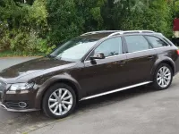 Gebraucht Audi A4 Allroad Sport 170 PS (125 kW) 2011 Teakbraun (metallic) Kombi