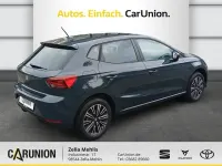 Neu Seat Ibiza 116 PS (85 kW) 2025 Fiord blau Limousine